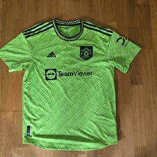 Match Worn reserves Player