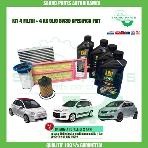 Kit filters cutting - kit,