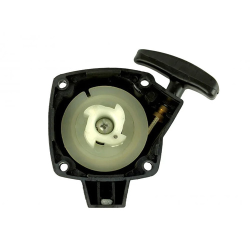 Complete recoil pull - pull, start