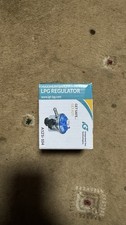 LPG Gas Safety Valve Regulator