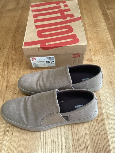 Fitflop men timberwolf - fitflop, men’s