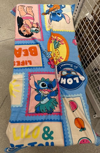 Lilo and stitch summer beach - lilo,