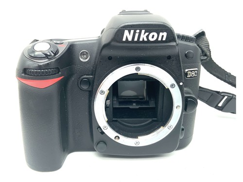 Nikon d80 dslr camera - d80,