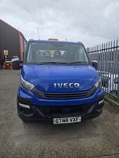 IVECO DAILY 3LITRE CREW CAB