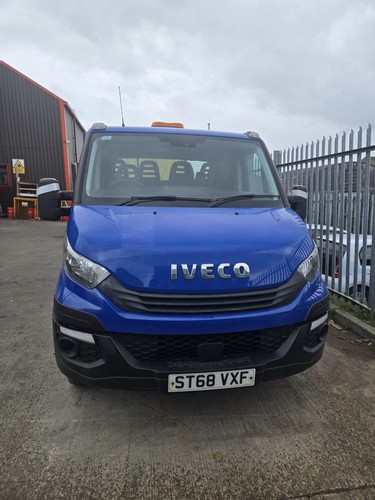Iveco daily 3litre crew - 3litre,