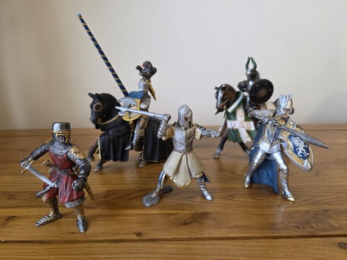 Vintage schleich medieval - vintage,