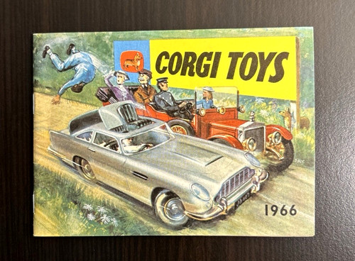 Corgi toys original sales - toys,