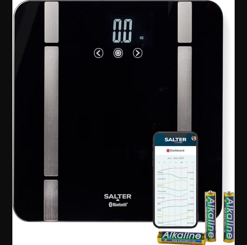 Salter smart bathroom - smart,