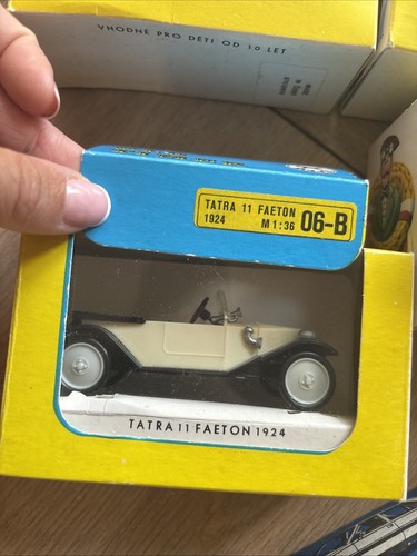 Job lot old timer toy - old, cars