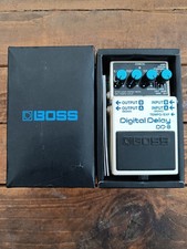 BOSS DD-8 Digital Delay Guitar