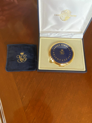 Venice simplon orient express - venice, orient-express