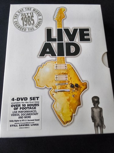 Live aid the - day,