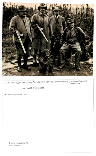 Vintage photograph edwardian - vintage,