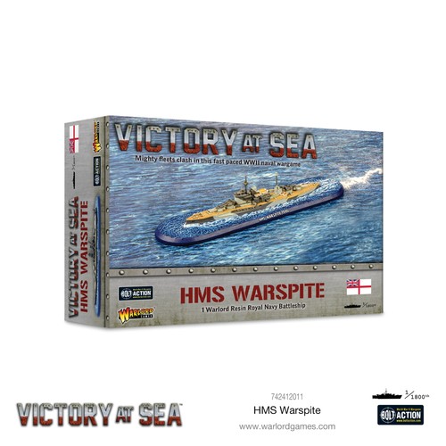 Hms warspite - hms,