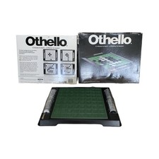 Othello Board Game Complete