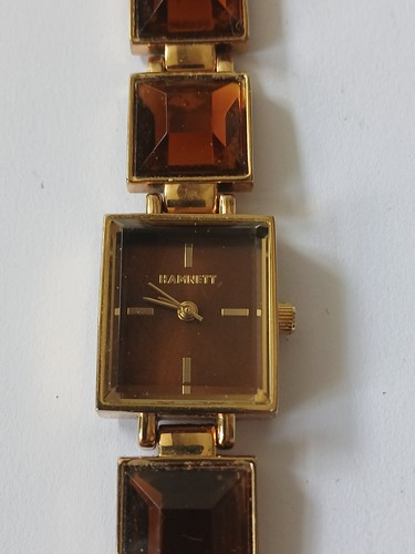 Ladies hamnett watch working - ladies,