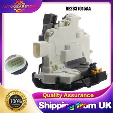 FRONT LEFT PASSENGER DOOR LOCK