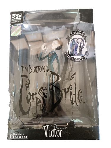 Corpse bride victor - corpse,