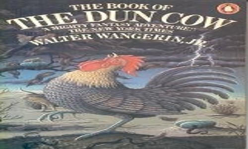 The book dun - book,
