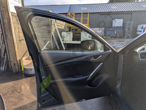 Mazda mk3 electric - 6,