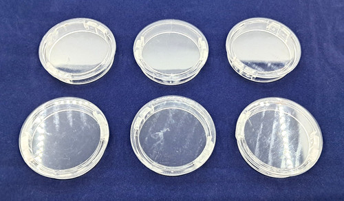 Set round window - window, plug