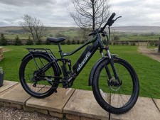Delivery Bike Starsfly Full