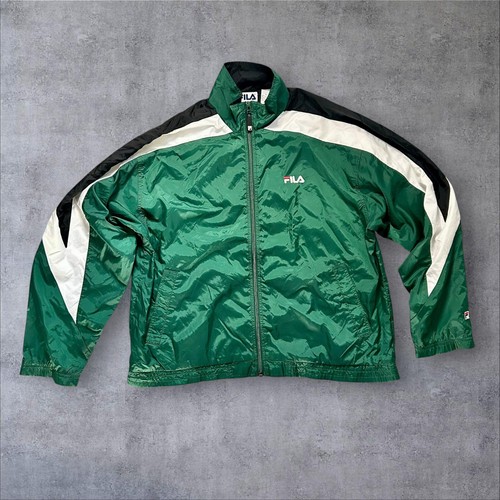 Fila vintage y2k - y2k, windbreaker