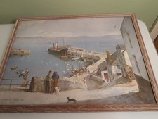 Vernon Ward Vintage Framed