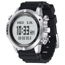 Mens Dive Computer Watch 50M