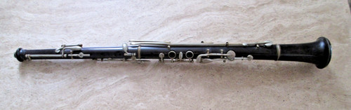 Antique oboe jerome - -,