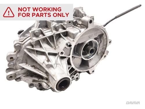 Jeep avenger automatic gearbox - jeep,