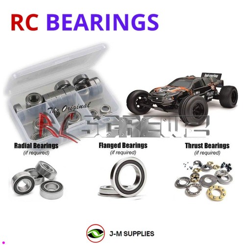 Rcscrewz rubber shielded - rcscrewz,
