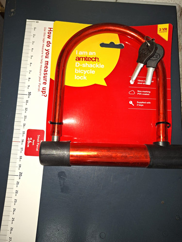 Amtech t1880 10mm keyed - amtech,