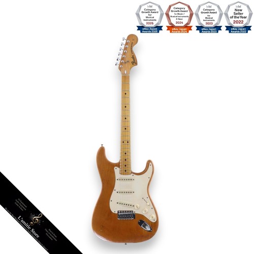 Fender stratocaster 1976 usa - stratocaster,