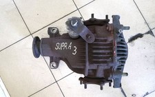 Toyota Supra A70 1990 front