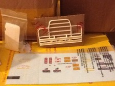 l@@k  1:25 Scale Semi-Tractor