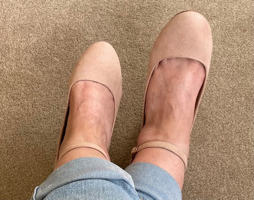 New look nude pink - nude, pink/