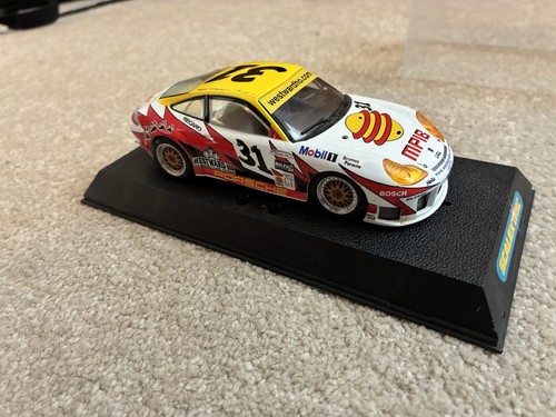 Scalextric porsche 911 gt3 - porsche,