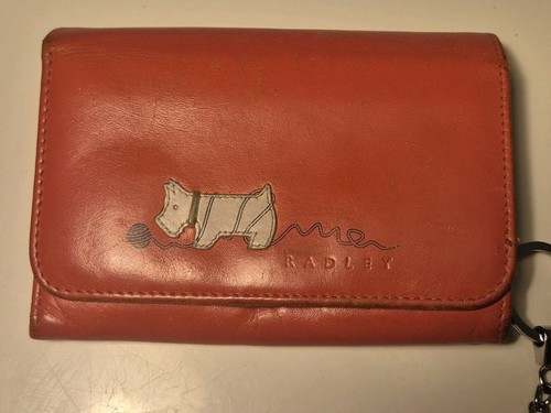 Womens radley pink leather - womens,