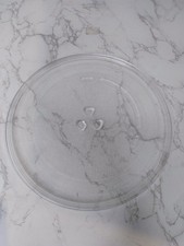 Glass Microwave Plate 25cm
