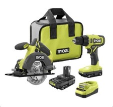 Ryobi One+ 18V Cordless Drill