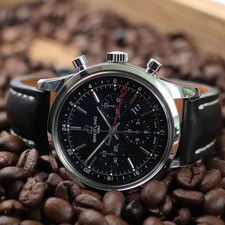 Breitling Transocean GMT |