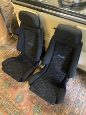 Recaro LXb Confetti Le Mans Seats