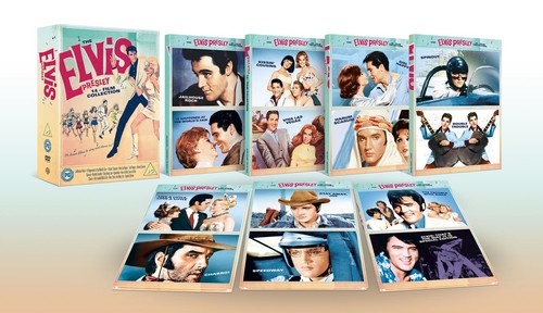 The elvis presley - the,