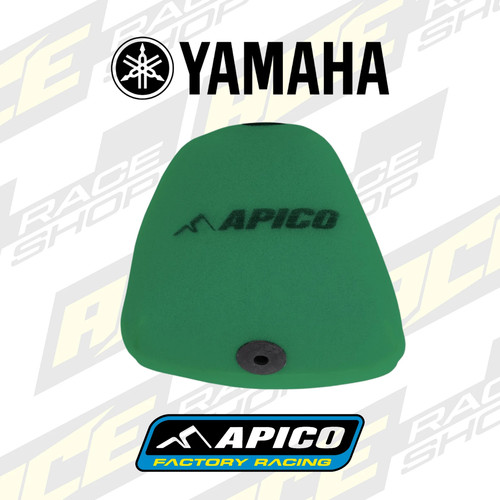 Apico pre oiled - pre-oiled, filter