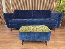 Designer Label Retro Modern