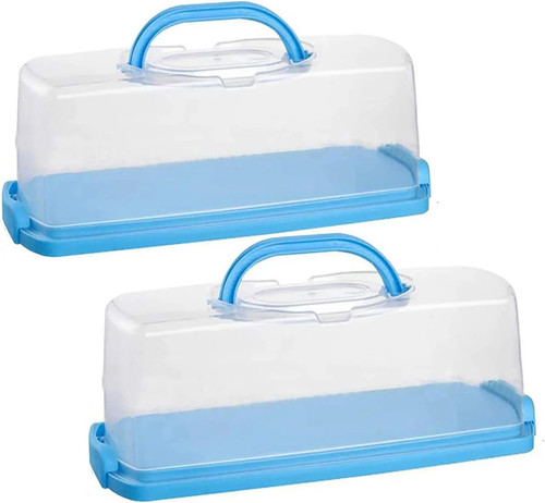 Pack plastic loaf - plastic, cake