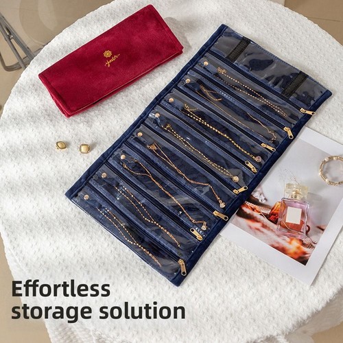 Jewelry storage roll - jewelry,