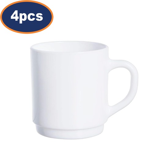 Mug opal 290ml white - mug,