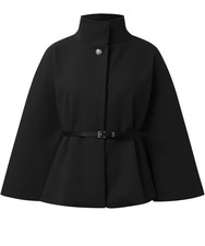 Women's Cape Coat